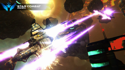 星际战斗手机游戏(starcombat) v0.82 安卓版0