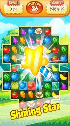 糖果水果游戏 v1.2.3011 安卓版3