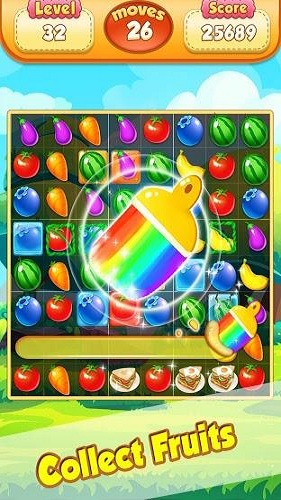 糖果水果游戏 v1.2.3011 安卓版4