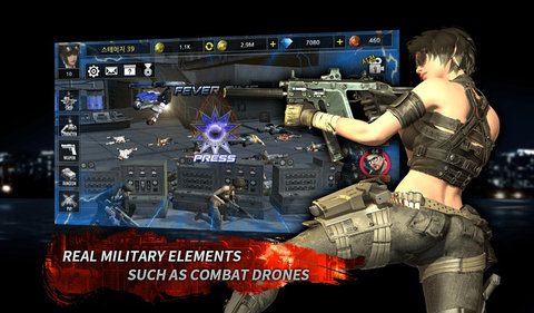 空闲士兵手游 空闲士兵游戏