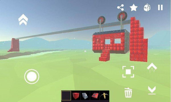 科技创造沙盒手游 v0.3.355 安卓版3