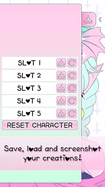 怪物女孩制造者手机版 v1.5 安卓版1