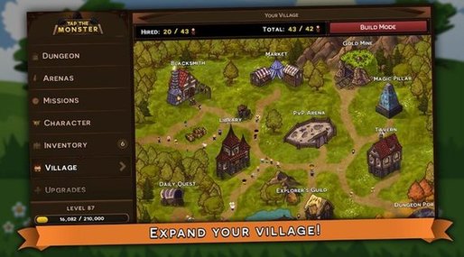 点击怪物最新版 v1.0.1a 安卓版 0