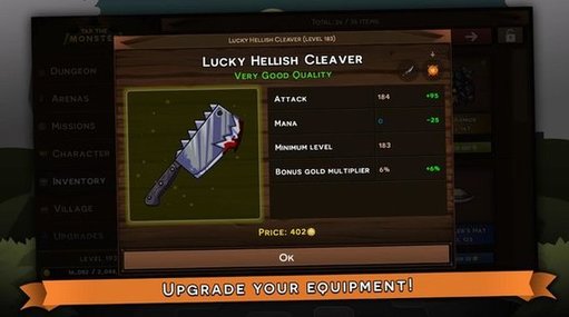 点击怪物最新版 v1.0.1a 安卓版 2