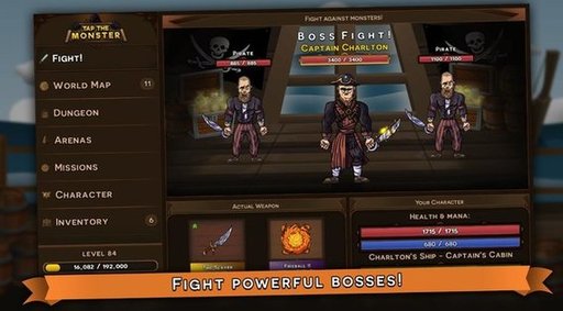 点击怪物最新版 v1.0.1a 安卓版 4