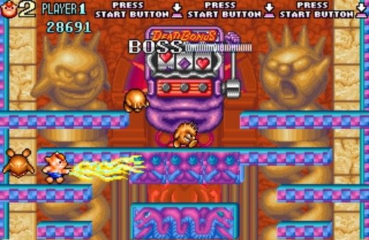 雪人兄弟二代 电脑版 0