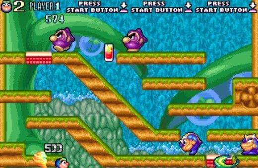 雪人兄弟二代 雪人兄弟2