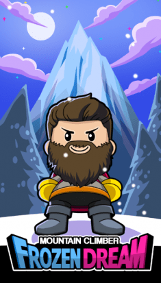 登山者冰冻梦想手游 v1.0 安卓版0