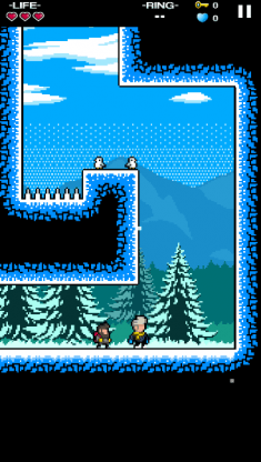 登山者冰冻梦想手游 v1.0 安卓版1