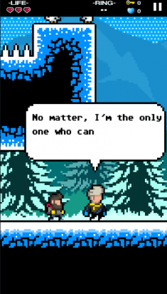 登山者冰冻梦想手游 v1.0 安卓版2