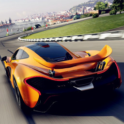 真实公路飞车无限金币版