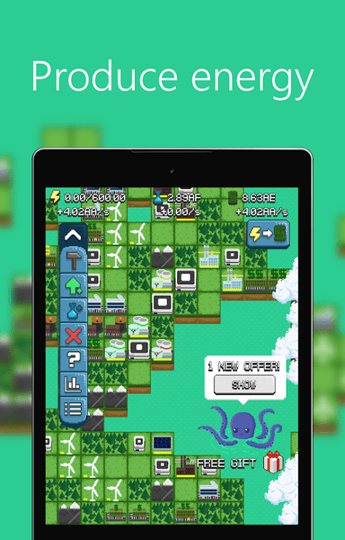 反应堆能源公司巨头游戏