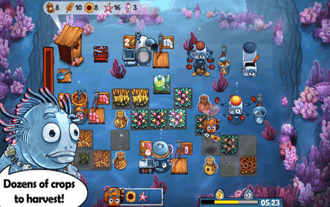 飞行农场游戏 v2.0.1 安卓版0