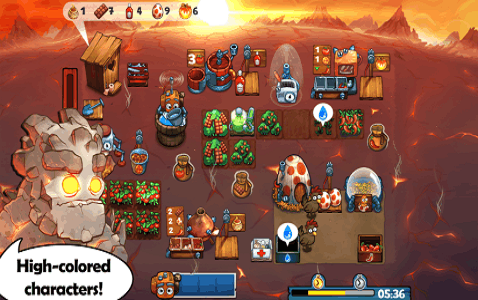 飞行农场游戏 v2.0.1 安卓版1