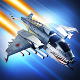 喷射机跑酷游戏