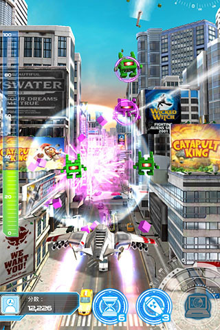 喷射机跑酷游戏 v1.23 安卓版0