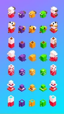 方块保持移位手游 v1.2 安卓版1