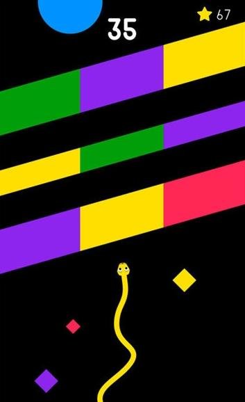 我是一条小白蛇手游 v1.0 安卓版0