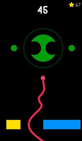 我是一条小白蛇手游 v1.0 安卓版1