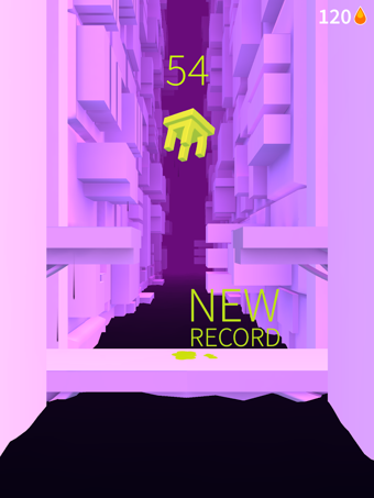 果冻跳跃中文版 v1.4 安卓版1