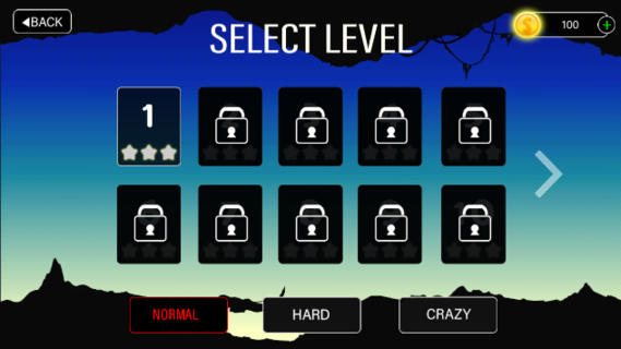 摇摆的火柴人手游 v1.0.3 安卓版0