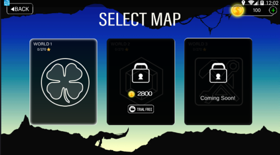 摇摆的火柴人手游 v1.0.3 安卓版3
