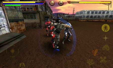 真实格斗手游修改版 v1.0.5 安卓版2