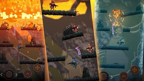 最后退路中文版 v1.0 安卓版 0