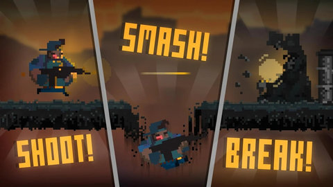 最后退路中文版 v1.0 安卓版 1