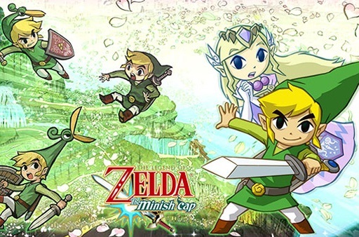 塞尔达传说缩小帽最新版