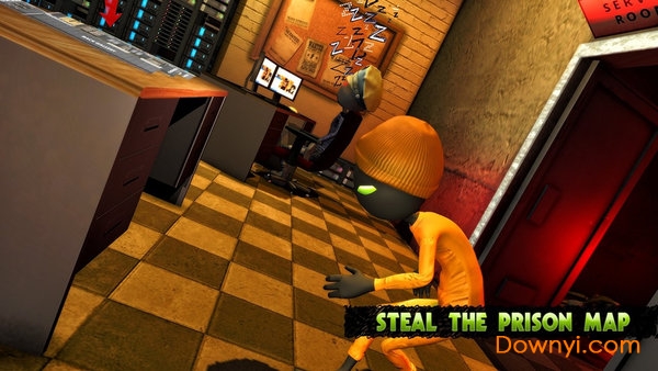 阴影监狱逃生手机版 v1.5 安卓版0