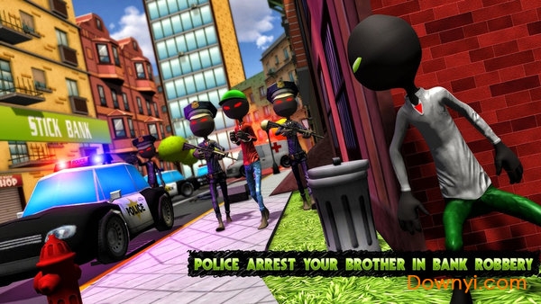 阴影监狱逃生手机版 v1.5 安卓版1