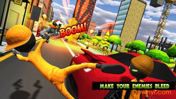 阴影监狱逃生手机版 v1.5 安卓版4