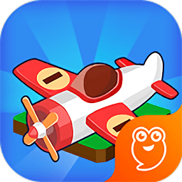 迷你小飞机世界游戏