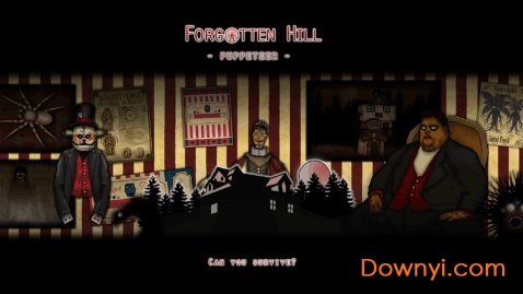 遗忘之山木偶汉化版(fhpuppeteer) v2.6 安卓中文版1