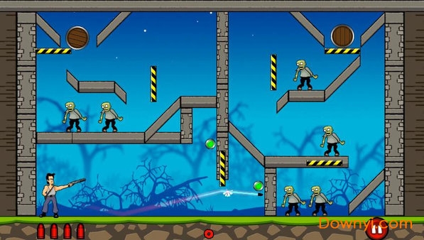 愚蠢的僵尸手游 愚蠢的僵尸游戏