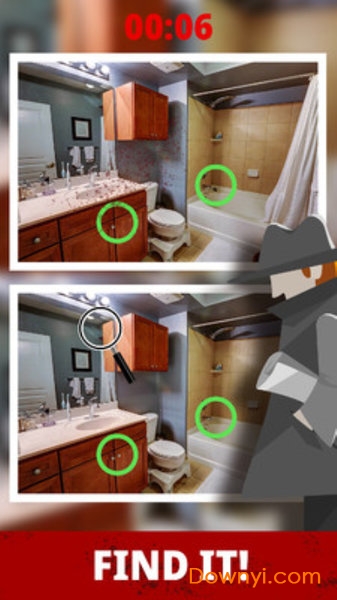 侦探找茬手游 v1.0.3 安卓版1