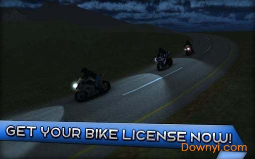 摩托驾驶学校无限金币版(motorcycle driving school) v1.4.0 安卓版0
