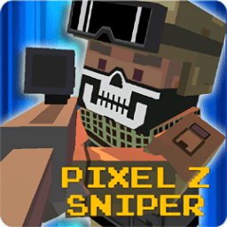 像素z狙击手内购修改版(pixel z sniper)