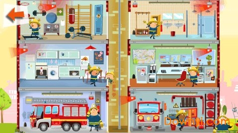 小小消防站手机版(little firestation) v1.47 安卓版2