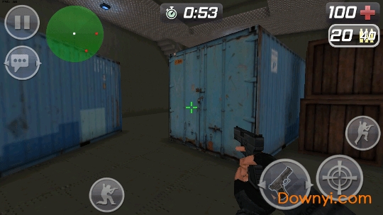 反恐精英便携含地图包版 v3.589 安卓版1