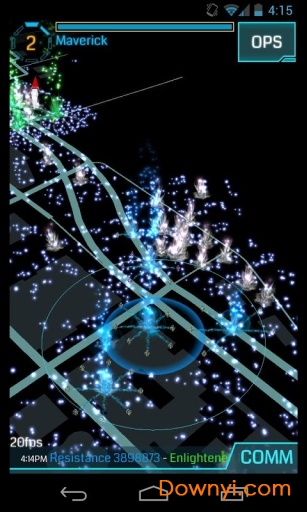 虚拟侵入最新版(ingress) v1.131.2 安卓中文版 3