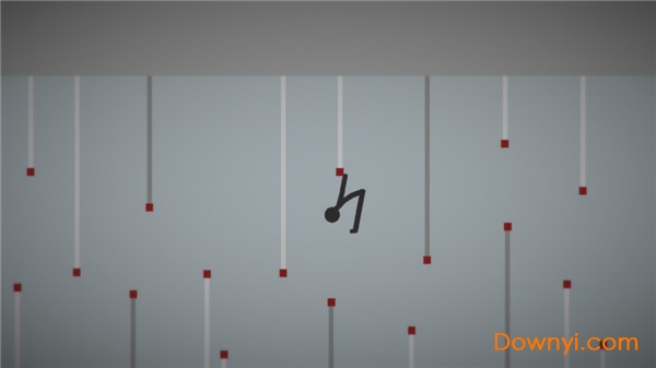 火柴人后空翻无限金币版(stickman backflip) v0.12alpha 安卓版2