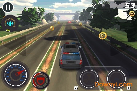 警匪汽车追逐手机版 v3.0.1 安卓版0