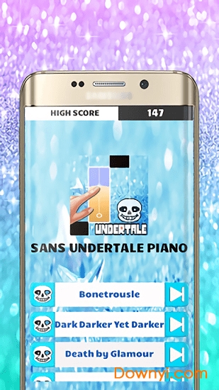 指尖钢琴游戏 v2.1 安卓版0