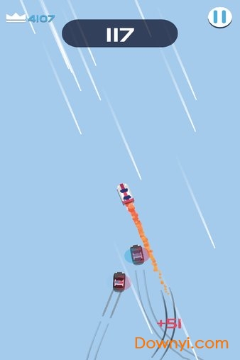 警匪追逐战游戏 v1.0 安卓版3