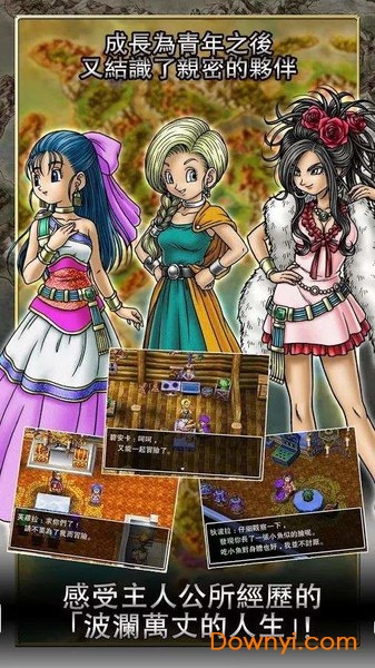 勇者斗恶龙5最新中文版 v1.0.2 安卓汉化版3