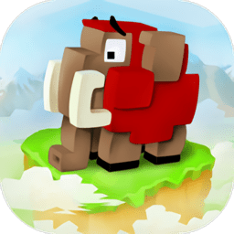 像素城堡手游(blocky castle)