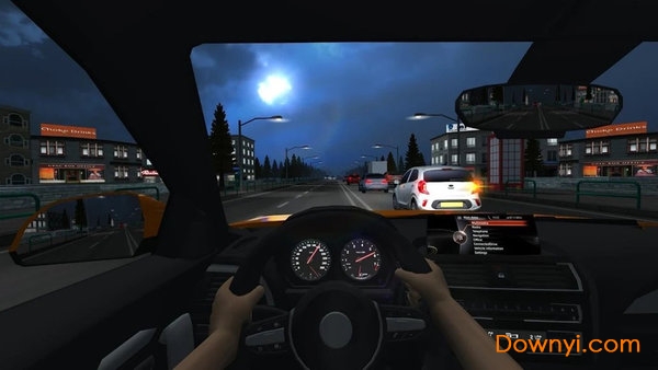 赛车限制修改版