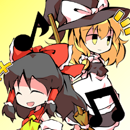 东方键盘手游(touhou_music_game)